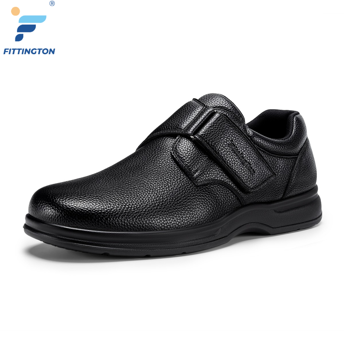 Men Formal Wear Office - Fittington Extra Wide Toe Men's Dress