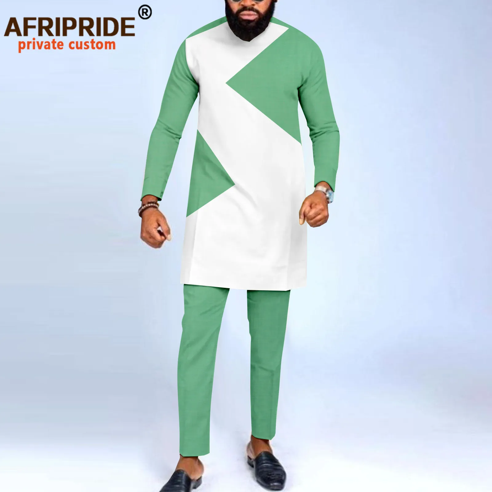 Dashiki Men African Clothes Pl - Men Formal Wear Clothes review and price