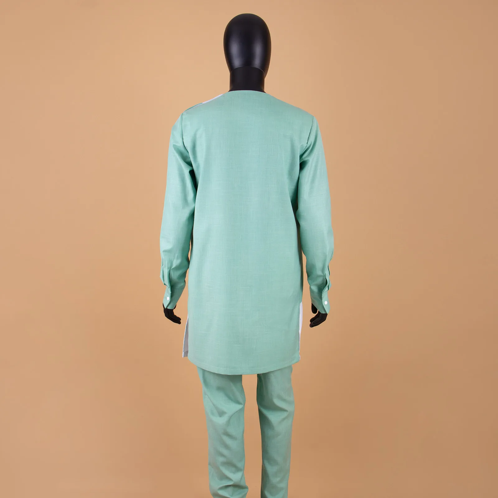 Dashiki Men African Clothes Pl - Men Formal Wear Clothes review and price