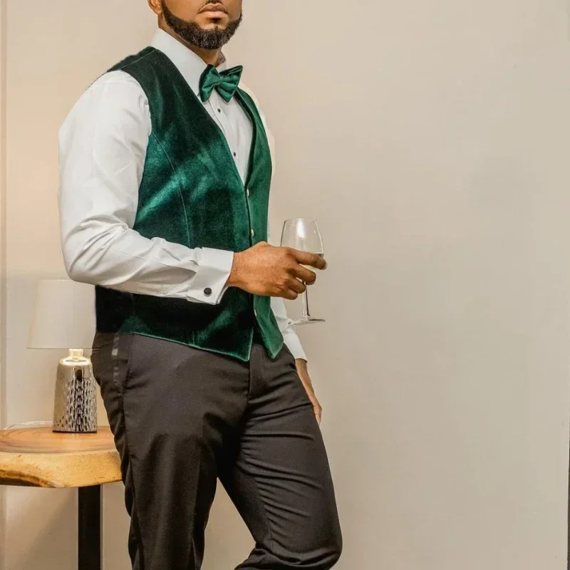 African Wedding Suits For Men  - Men Formal Wear Clothes review and price