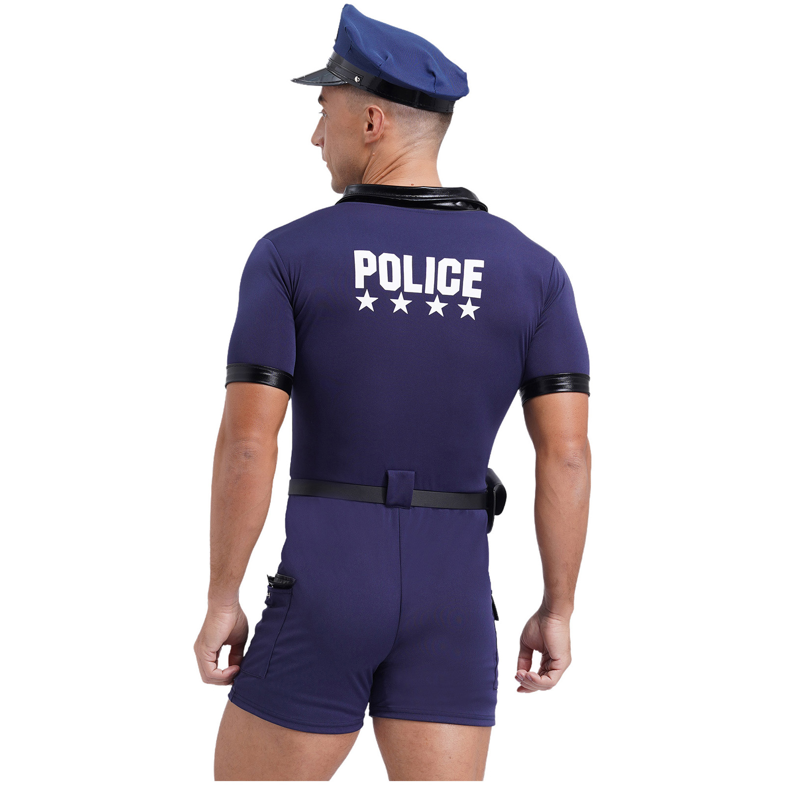 Mens Dirty Cop Policeman Costu - Men'S Formal Wear Belt review and price