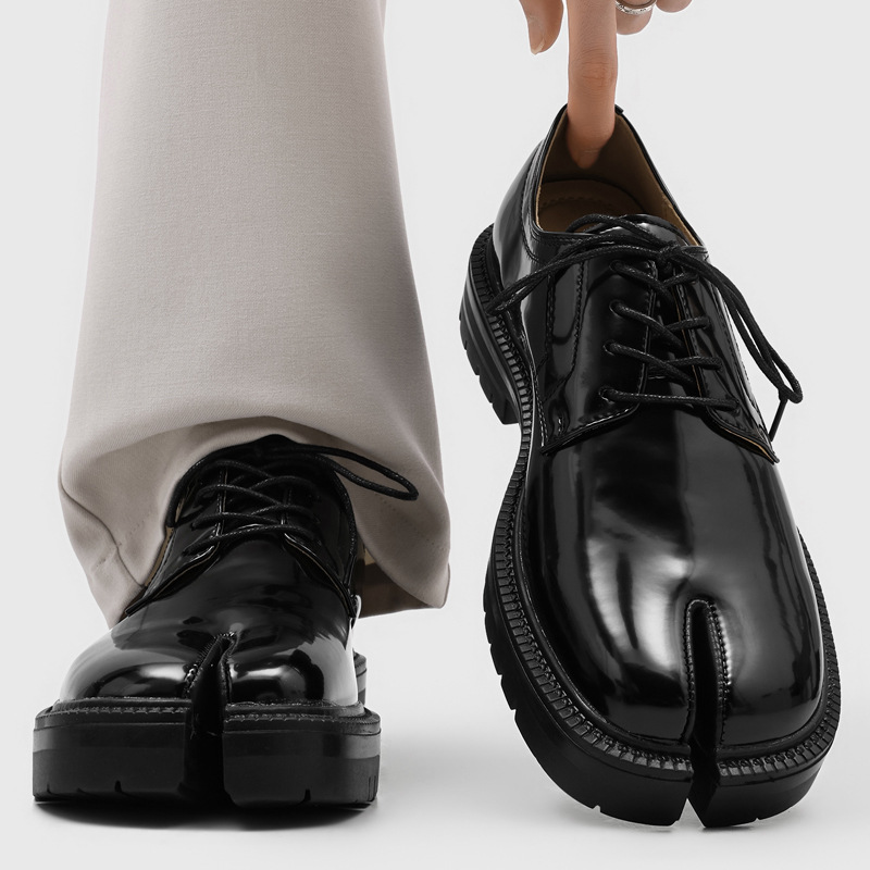 Luxury Brand Split Toe Derby S - Men'S Luxury Formal Wear review and price