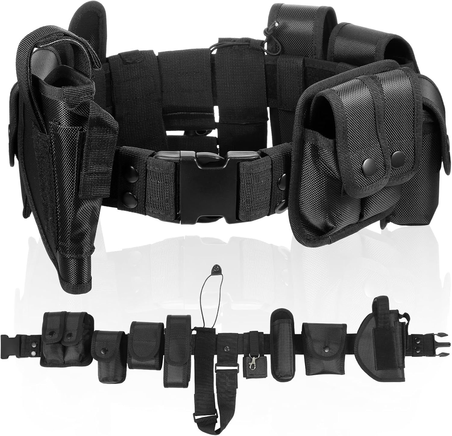 Police Security Duty Belts Cor - Men'S Formal Wear Belt review and price
