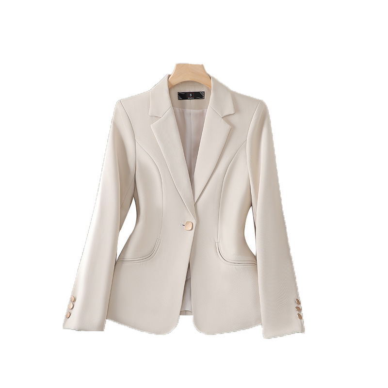 New Women's Long-sleeved Profe - Men Formal Wear Clothes review and price