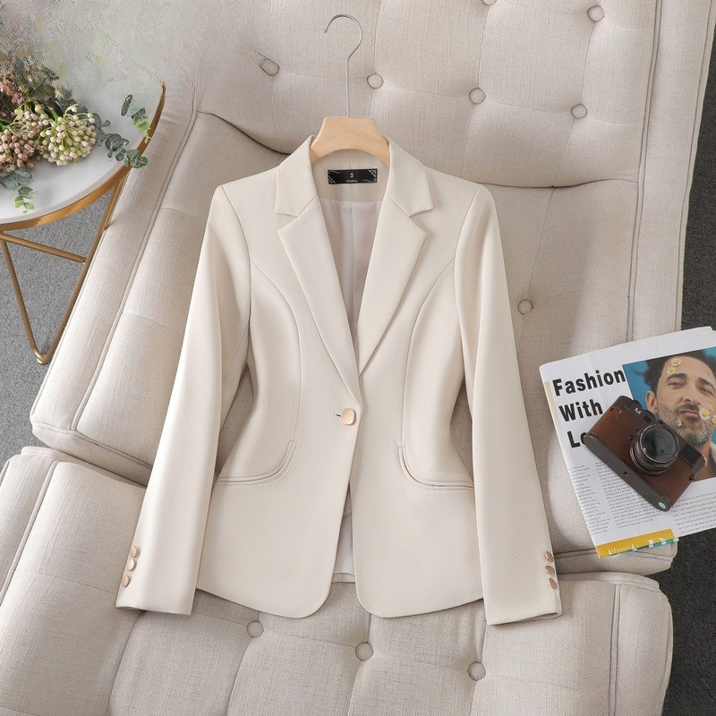 New Women's Long-sleeved Profe - Men Formal Wear Clothes review and price