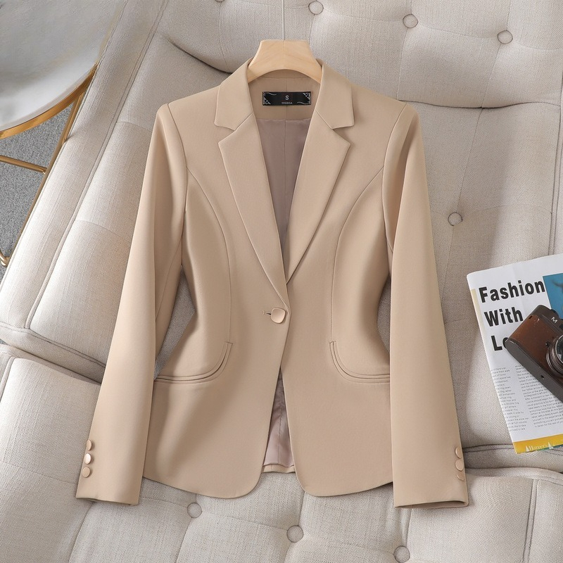 New Women's Long-sleeved Profe - Men Formal Wear Clothes review and price