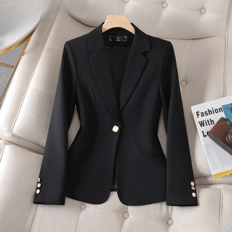 New Women's Long-sleeved Profe - Men Formal Wear Clothes review and price
