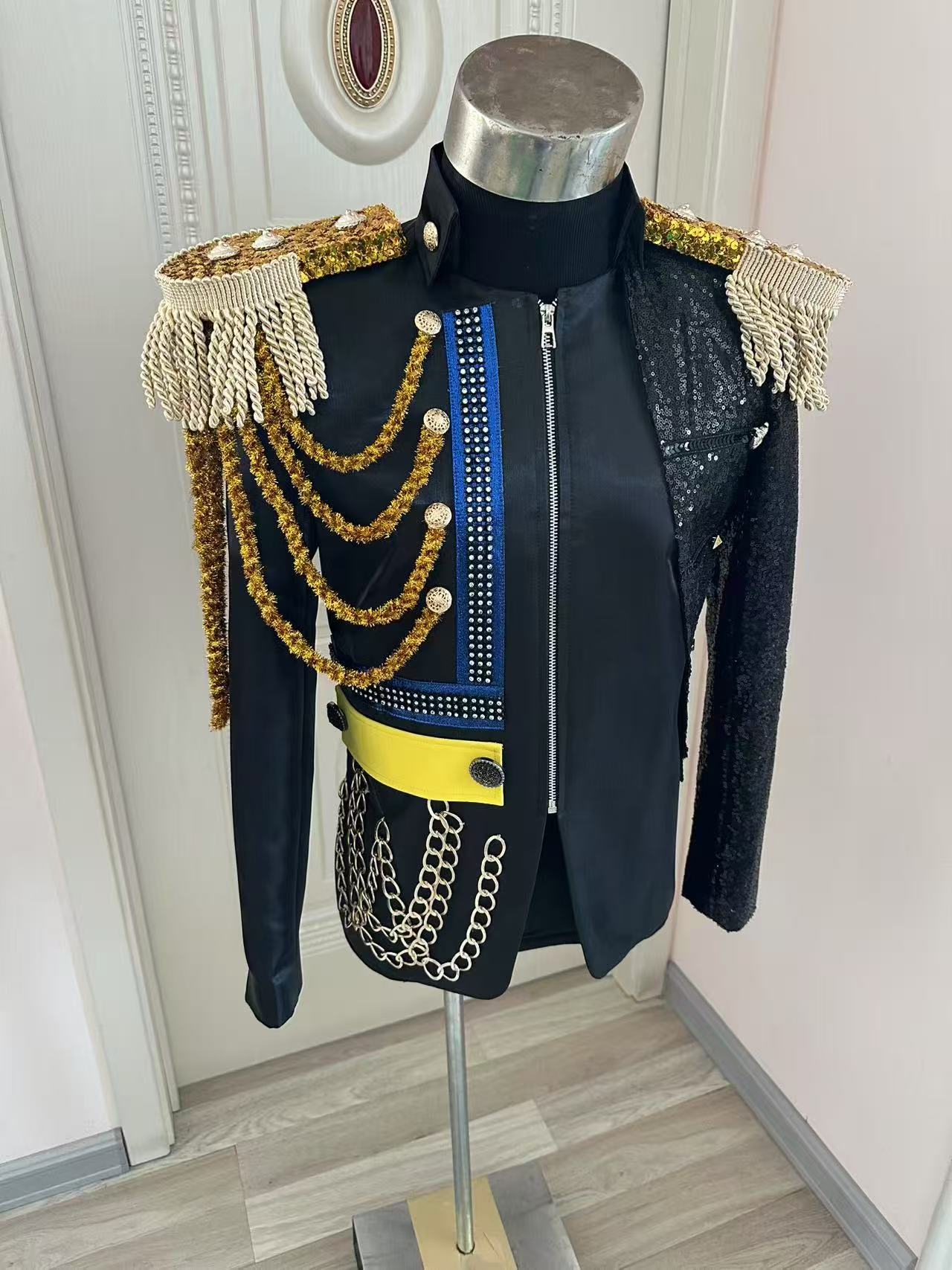 New Men Tassel Royal Jacket We - Men'S Formal Wear review and price