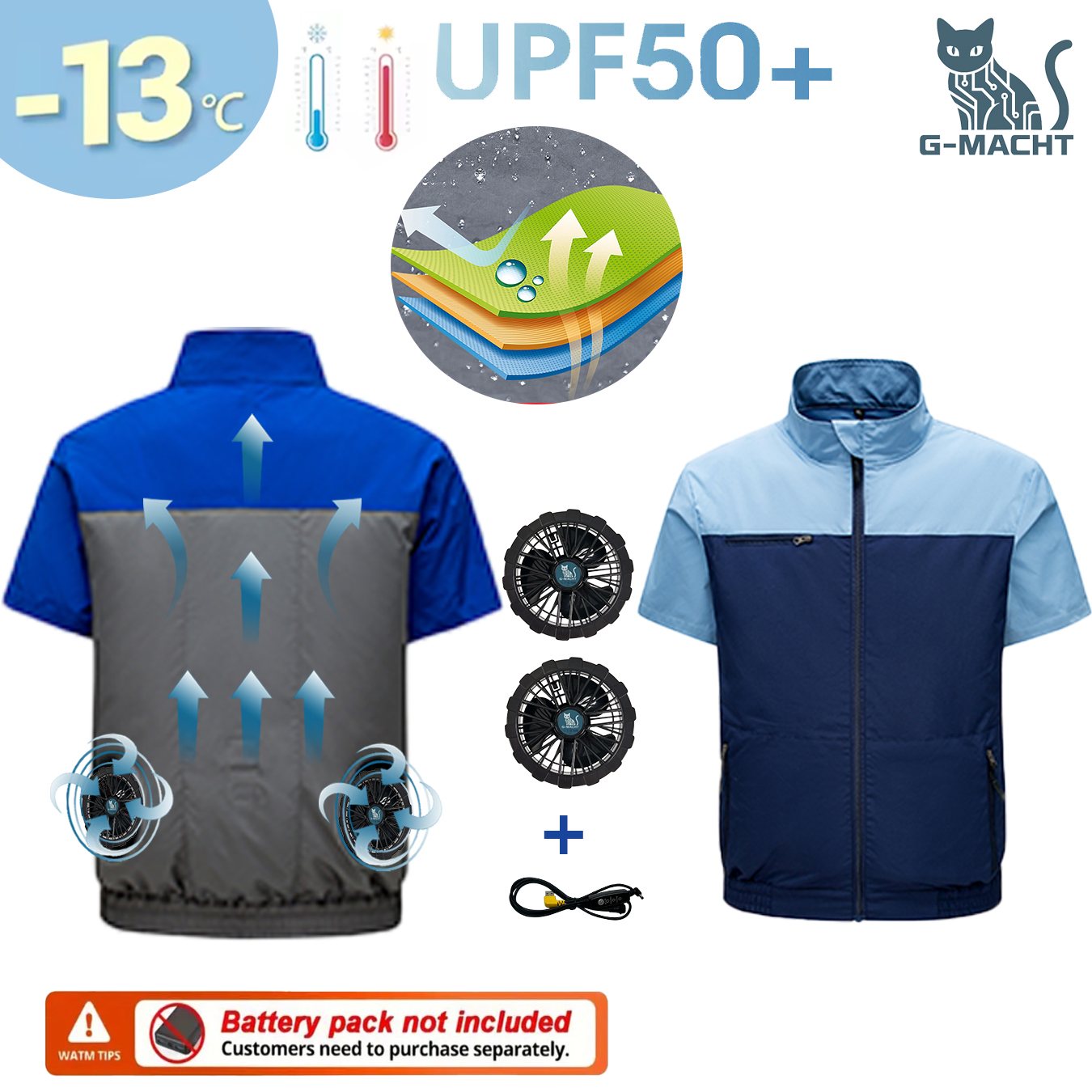 G-MACHT Men Summer Anti-Heat C - Men Formal Wear Clothes review and price