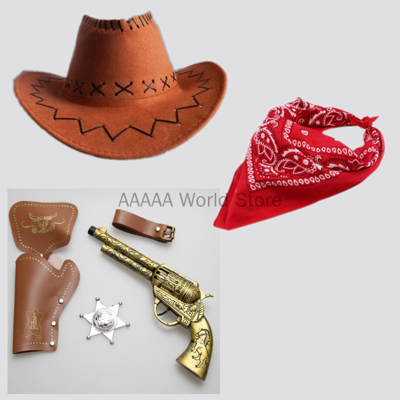 Cowboy Costume Accessories Cow - Men'S Formal Wear Belt review and price