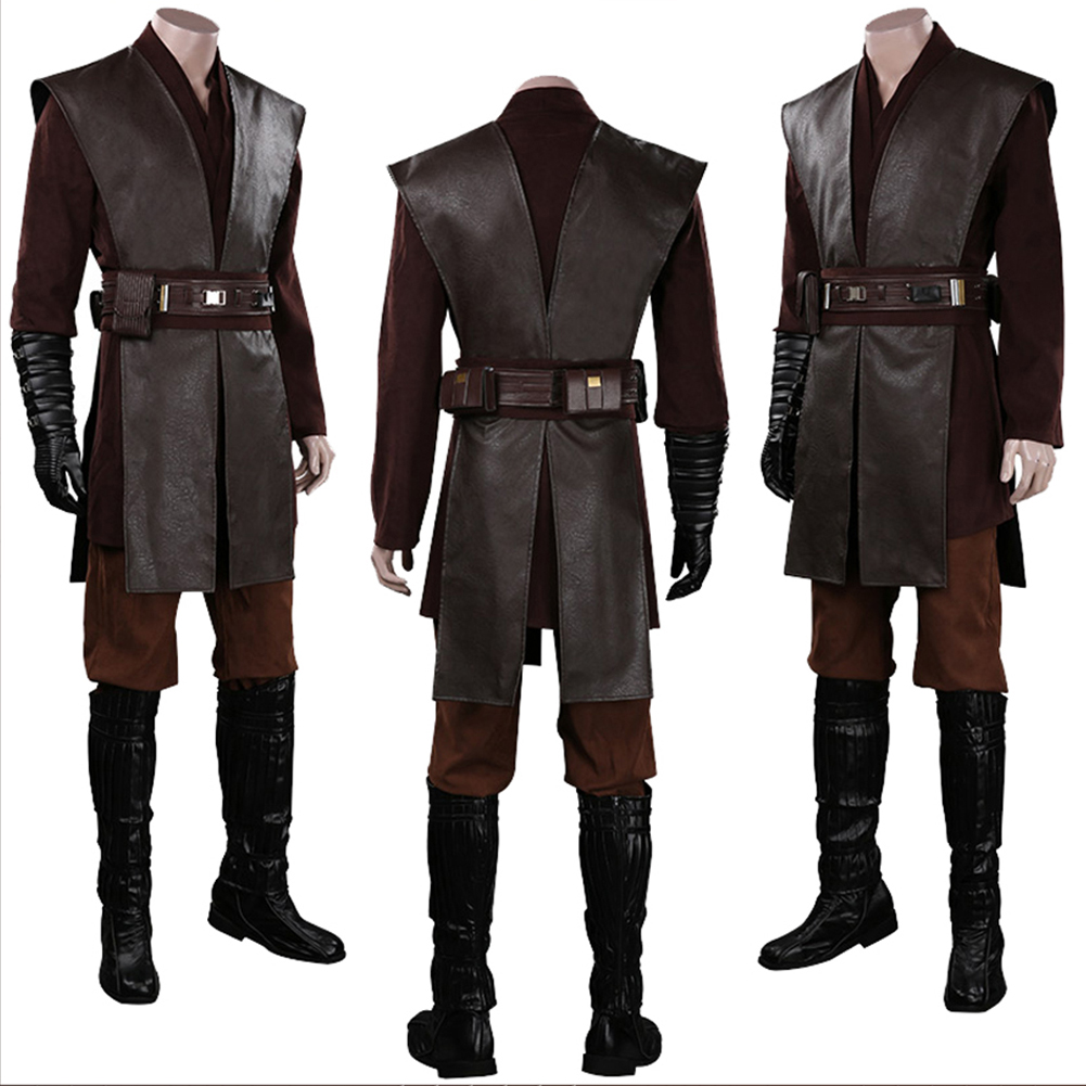 Fancy Dress Anakin Cosplay For - Men'S Formal Wear Belt review and price