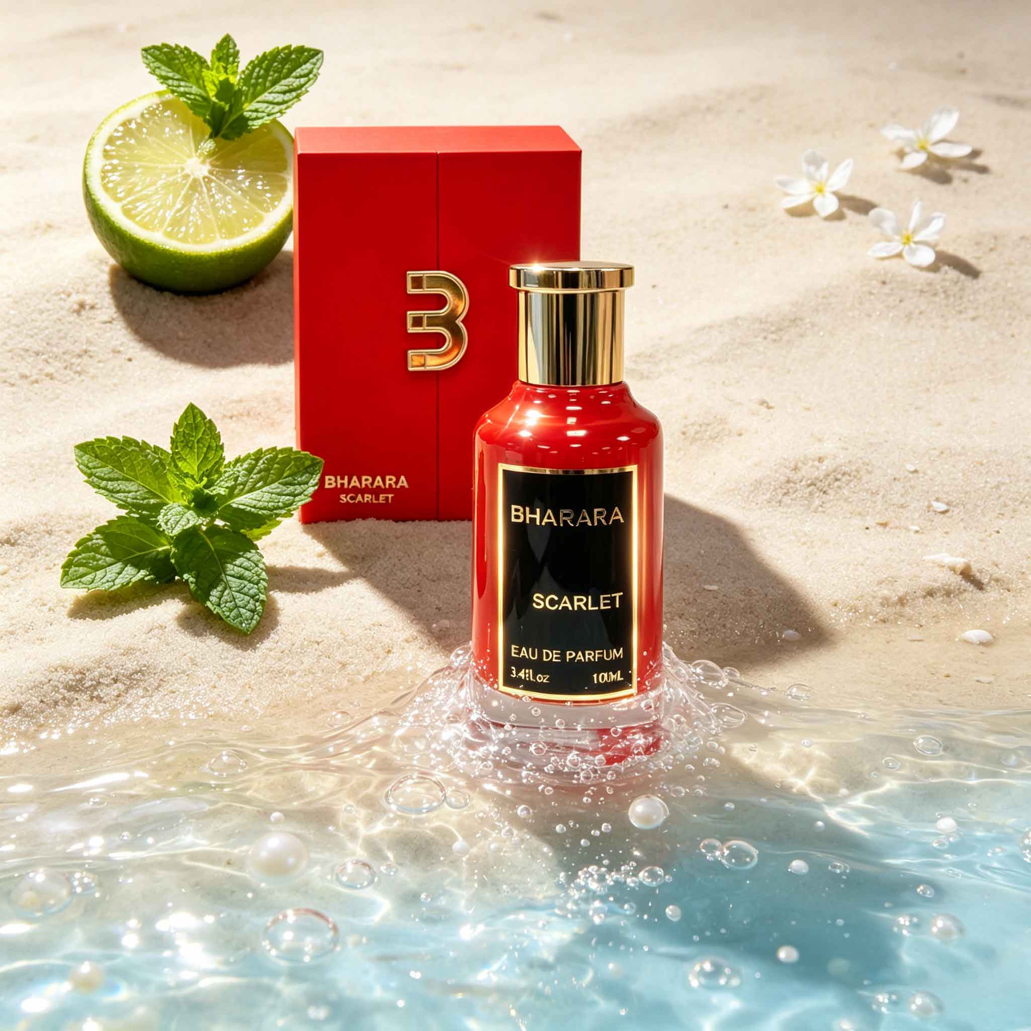Bharara Scarlet Eau De Parfum  - Men'S Formal Wear review and price