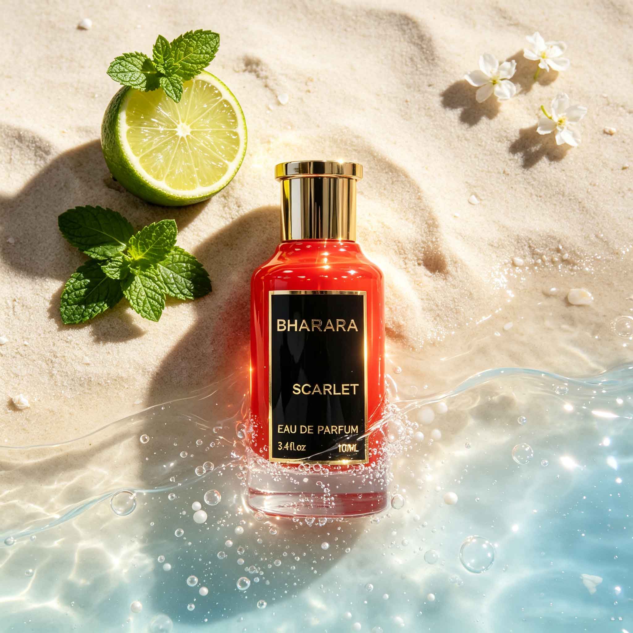 Bharara Scarlet Eau De Parfum  - Men'S Formal Wear review and price
