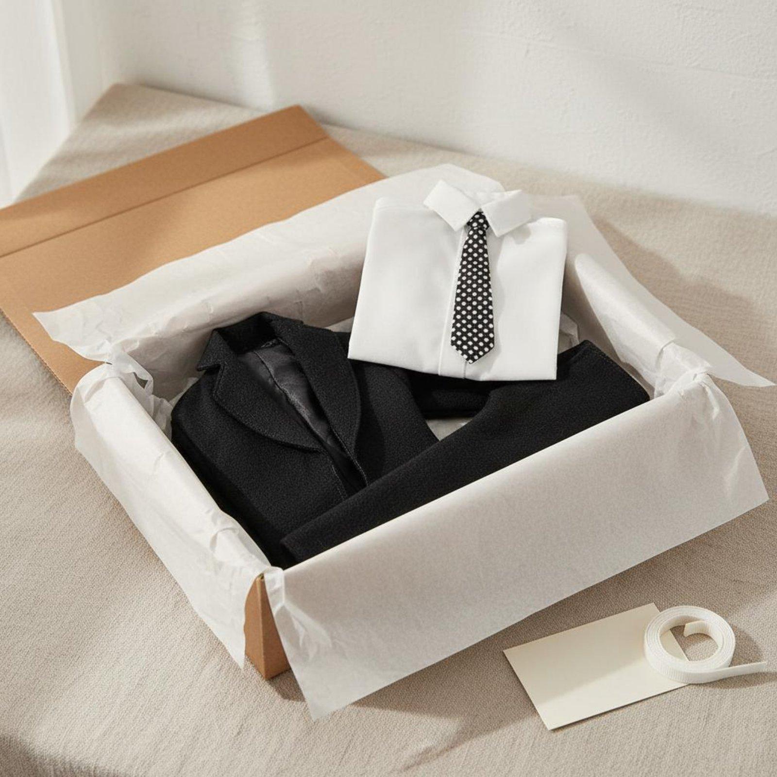 Men Doll Suit Cloth Tuxedo Out - Men Formal Wear Clothes review and price