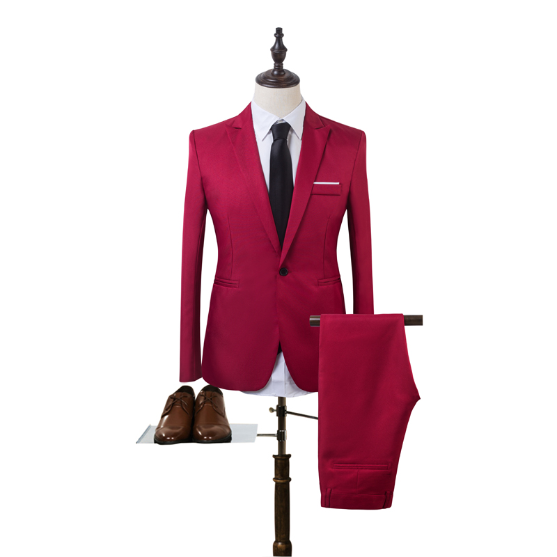 Business Casual Wedding Suit S - Men Formal Wear Clothes review and price