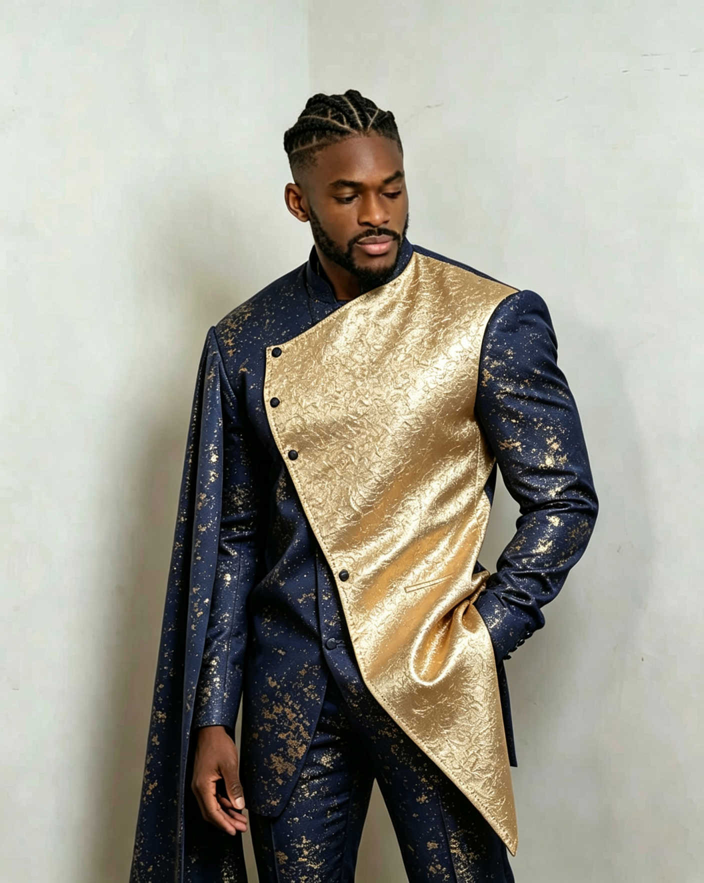 Unique Design Men Tuxedos With - Unique Men'S Formal Wear review and price