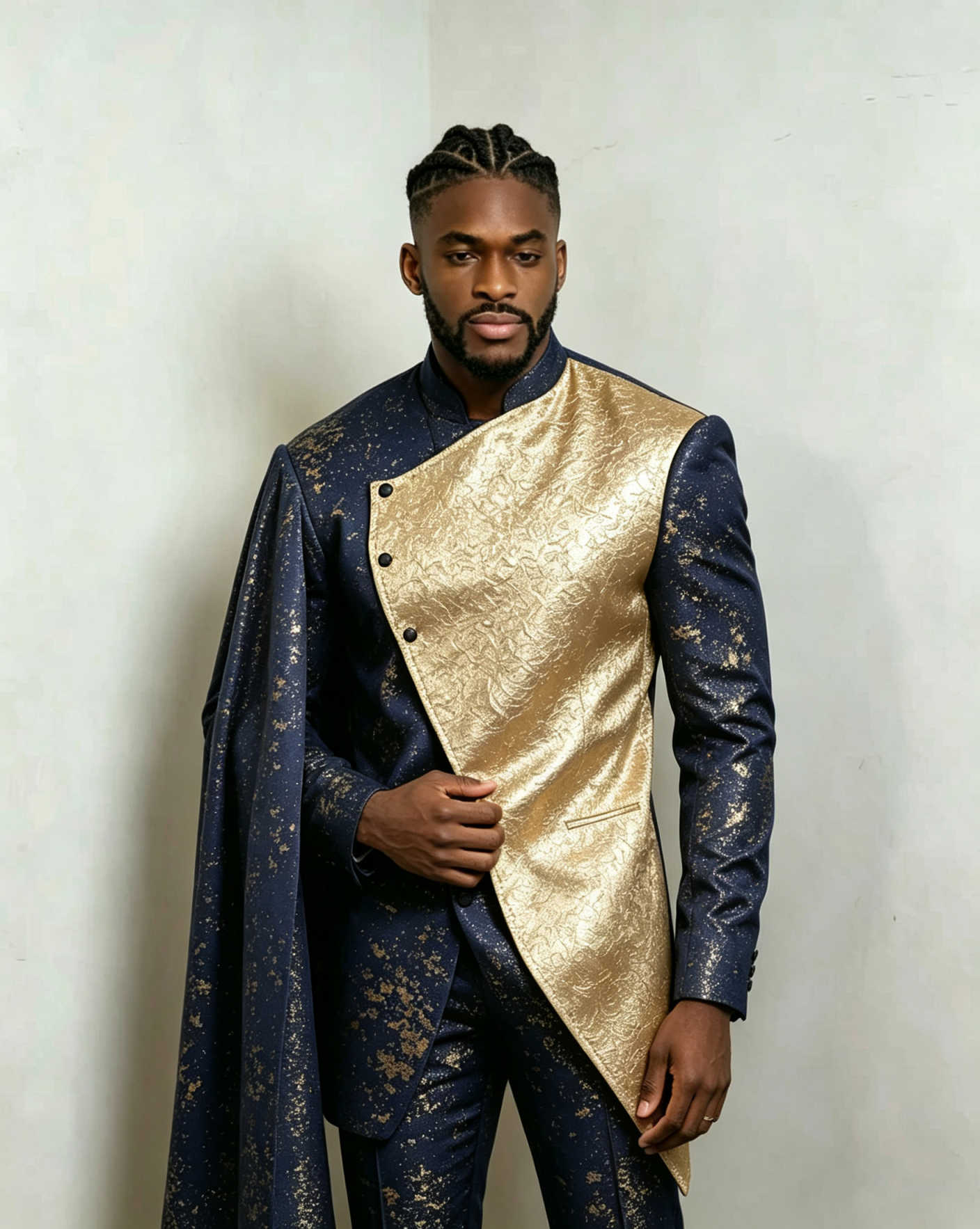 Unique Design Men Tuxedos With - Unique Men'S Formal Wear review and price