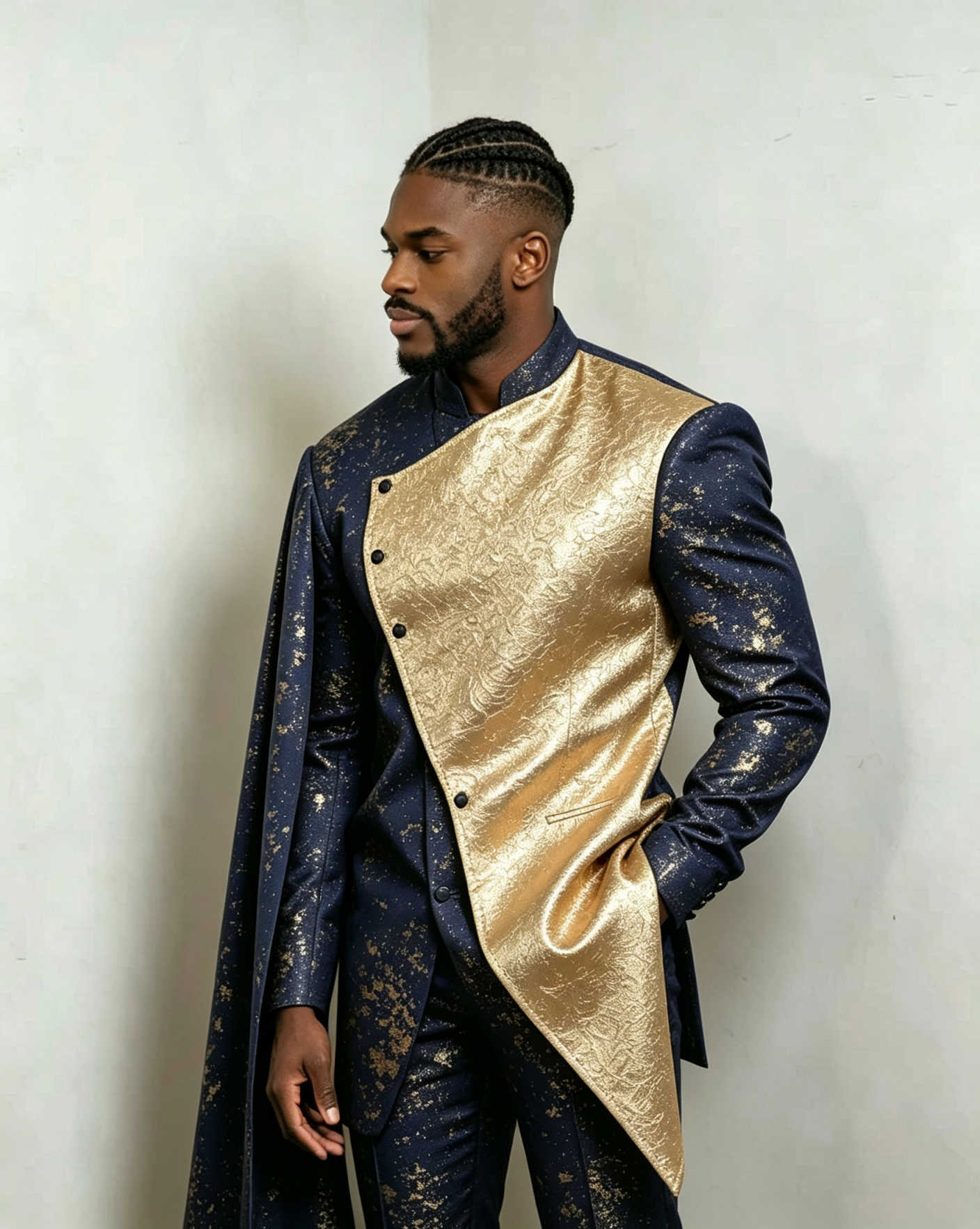 Unique Design Men Tuxedos With - Unique Men'S Formal Wear review and price
