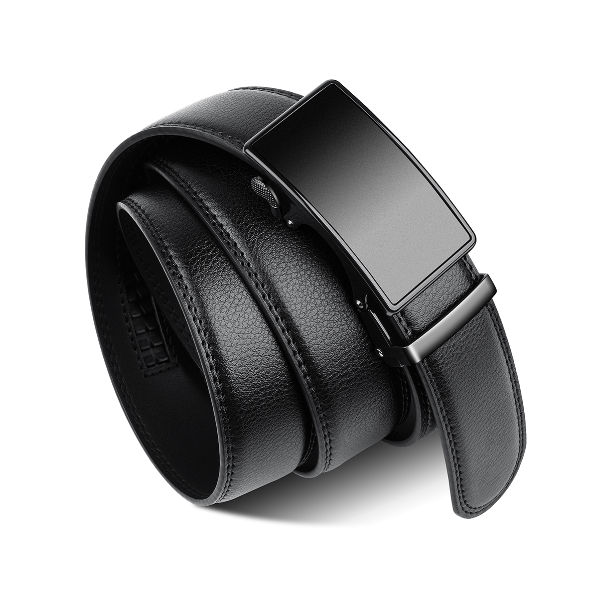 1PC Men's Automatic Buckle Bel - Men'S Formal Wear Belt review and price