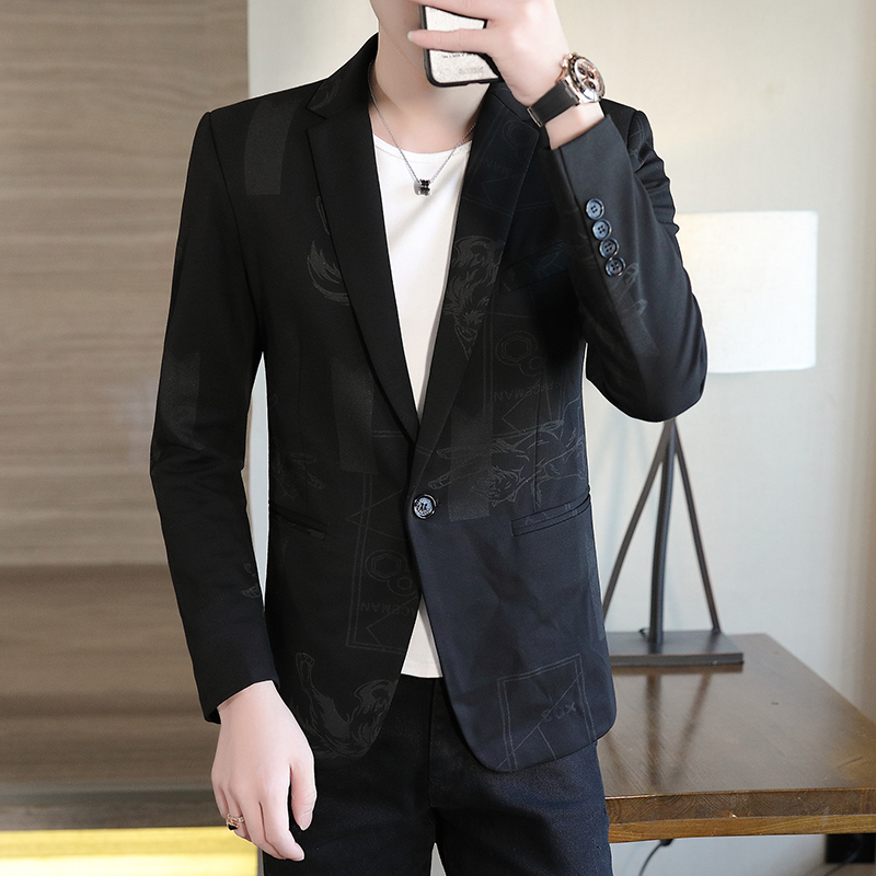 Men's Thin Suit Spring Summer  - Men Formal Wear Clothes review and price