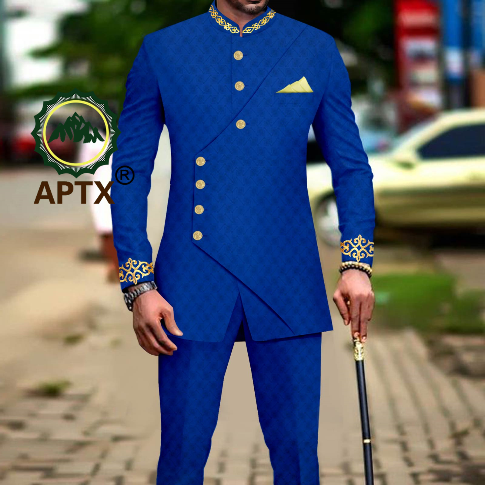 African Clothes for Men Busine - Men Formal Wear Clothes review and price