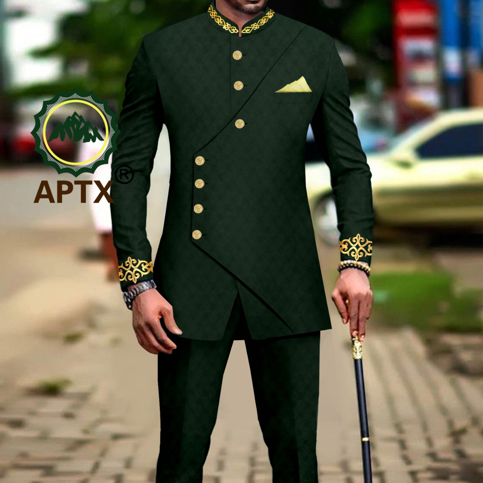 African Clothes for Men Busine - Men Formal Wear Clothes review and price