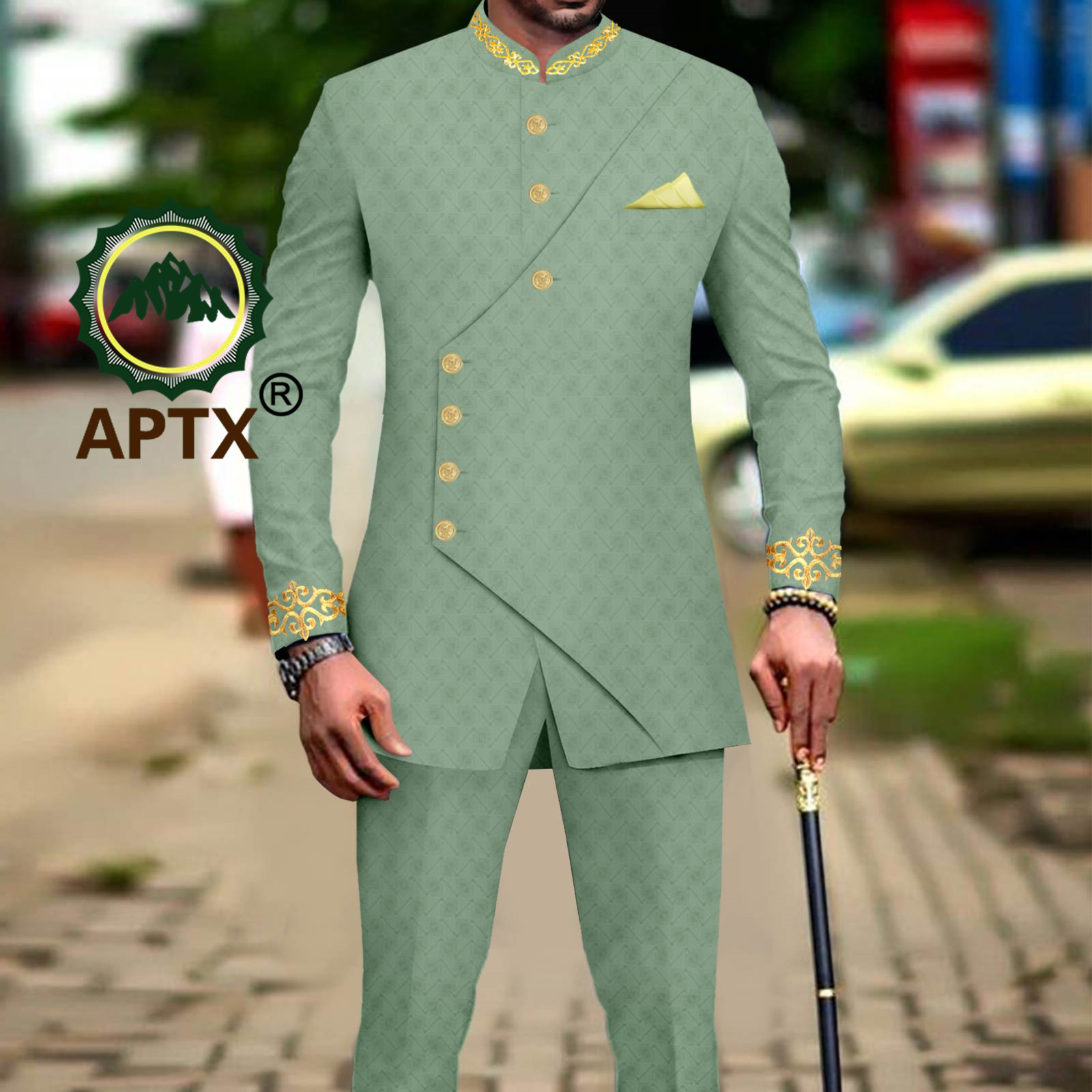African Clothes for Men Busine - Men Formal Wear Clothes review and price