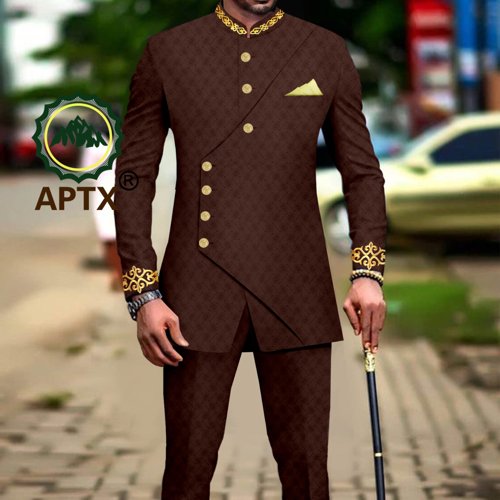 African Clothes for Men Busine - Men Formal Wear Clothes review and price