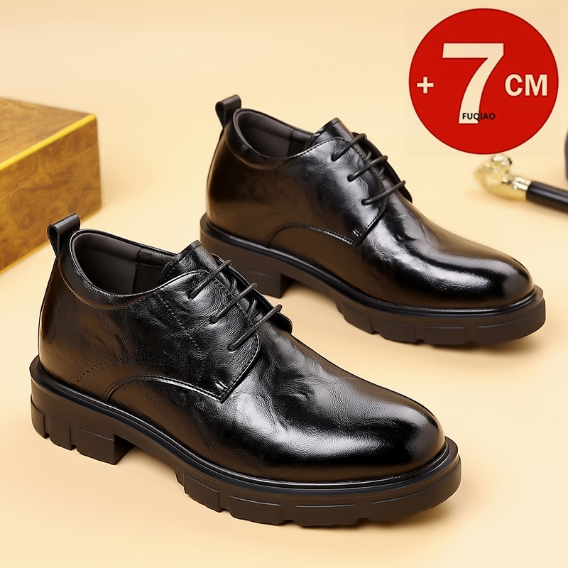 Men 7CM Elevator Business Shoe - Men'S Formal Wear Slippers review and price