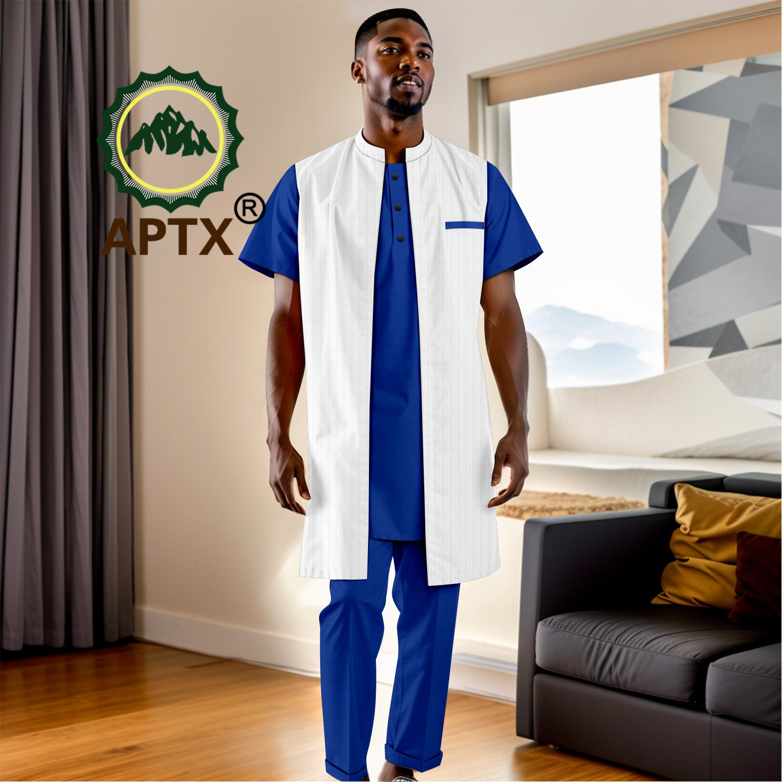 African Clothes for Men Tradit - Men Formal Wear Clothes review and price