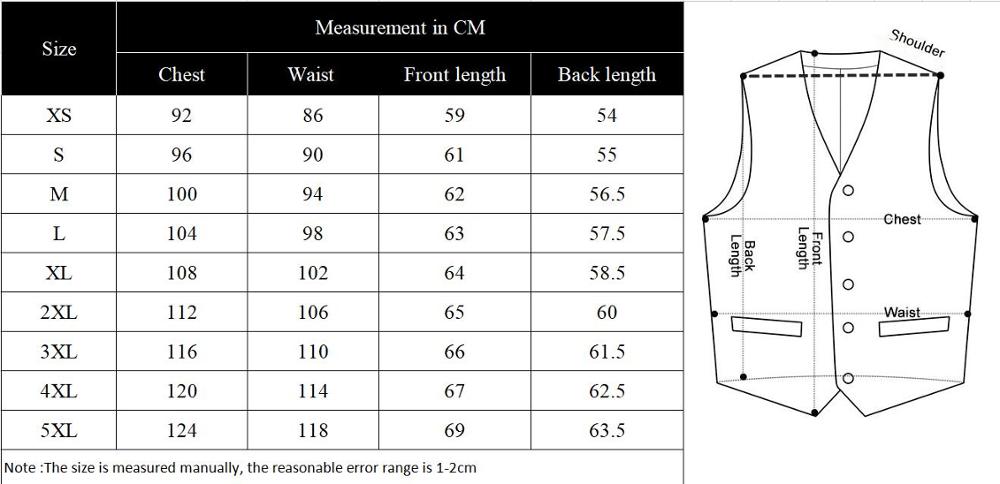 Gwenhwyfar 2026 New Designed C - Formal Vest Waistcoat review and price