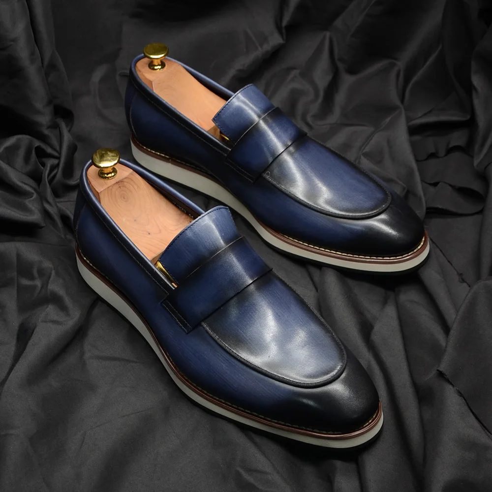 Luxury Designer Mens Penny Loa - Men'S Luxury Formal Wear review and price