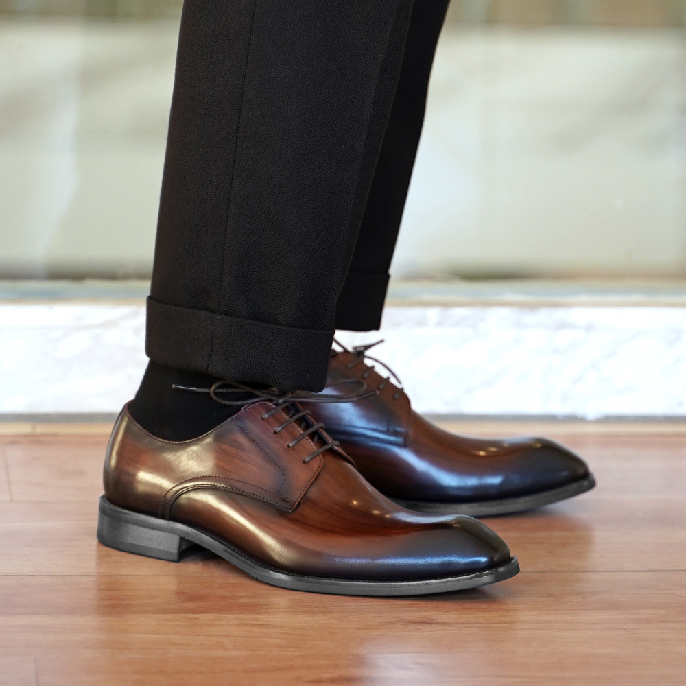 Men's Business Casual Shoes Di - Men'S Formal Wear review and price