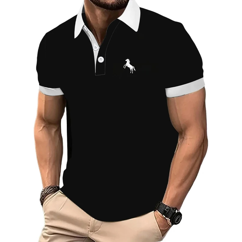 Men's Polo shirt, short sleeve - Men Formal Wear Clothes review and price