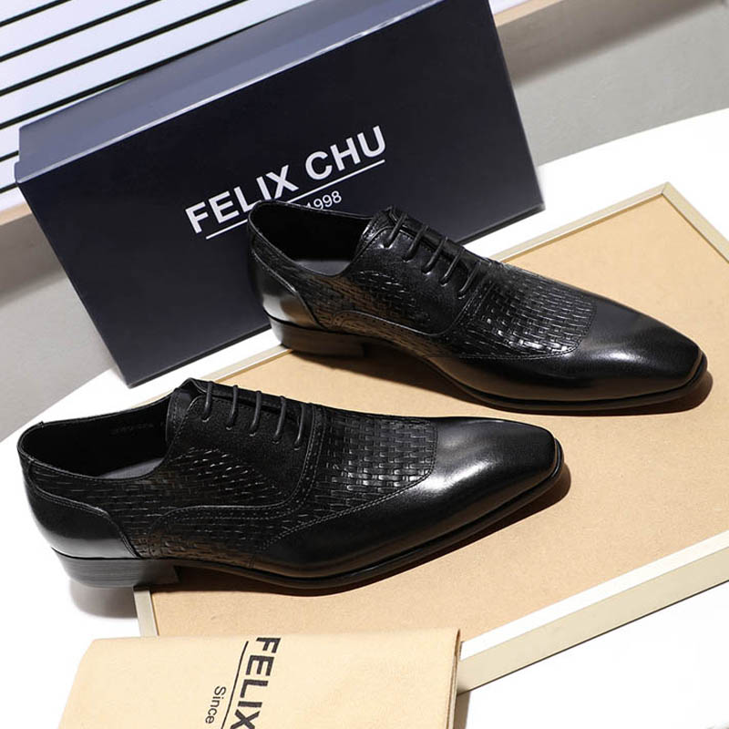 Luxury Genuine Leather Oxford  - Men'S Luxury Formal Wear review and price