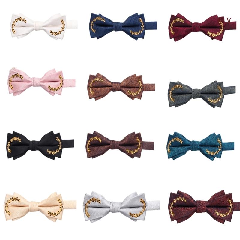 Gentleman's BowTie Wheat-ear P - Men'S Formal Wear Bow Ties review and price