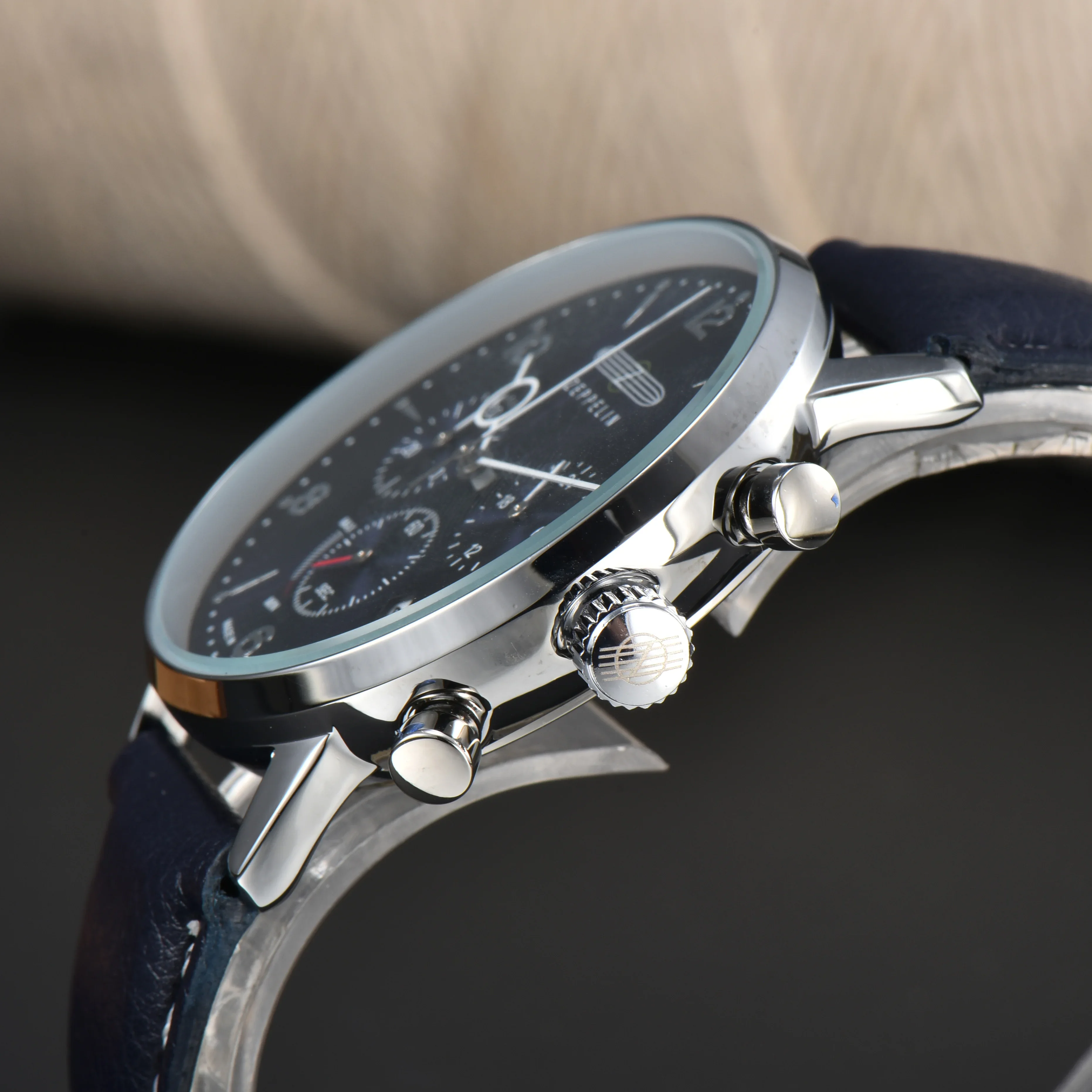 Classic ZEPPELIN Quartz Watch  - Men'S Formal Wear review and price