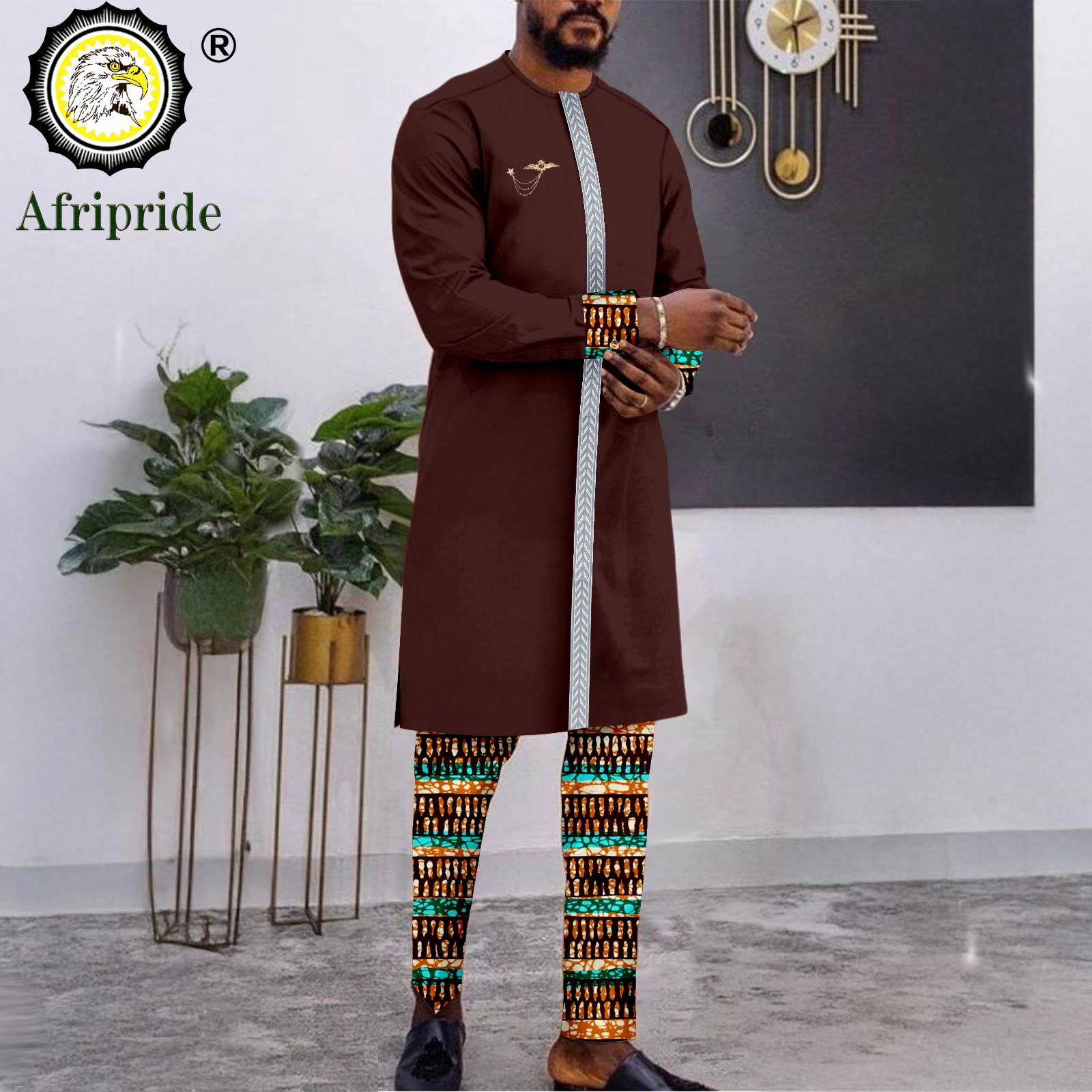 African Clothes for Men Brooch - Men Formal Wear Clothes review and price
