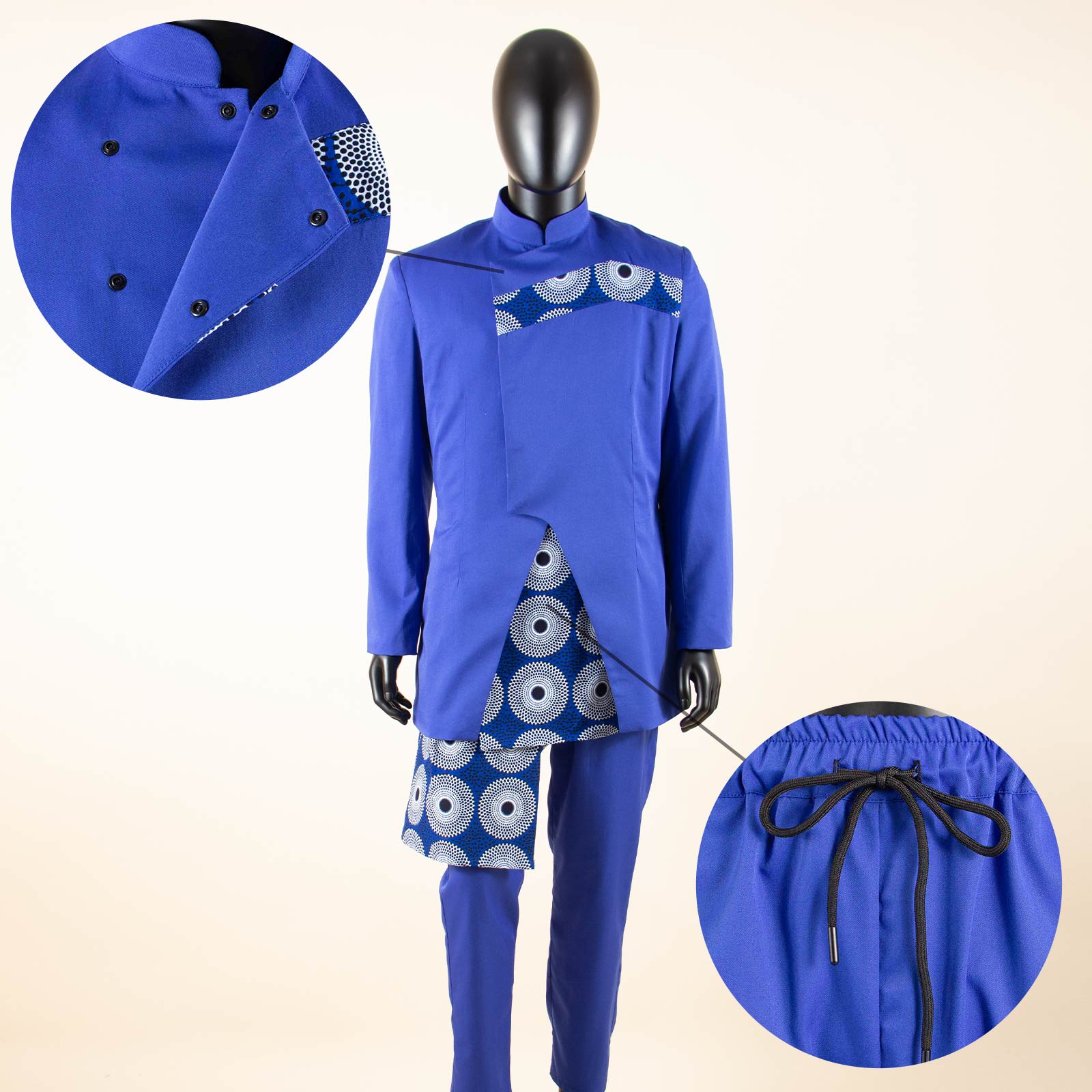 African Clothes for Men Slim F - Men Formal Wear Clothes review and price