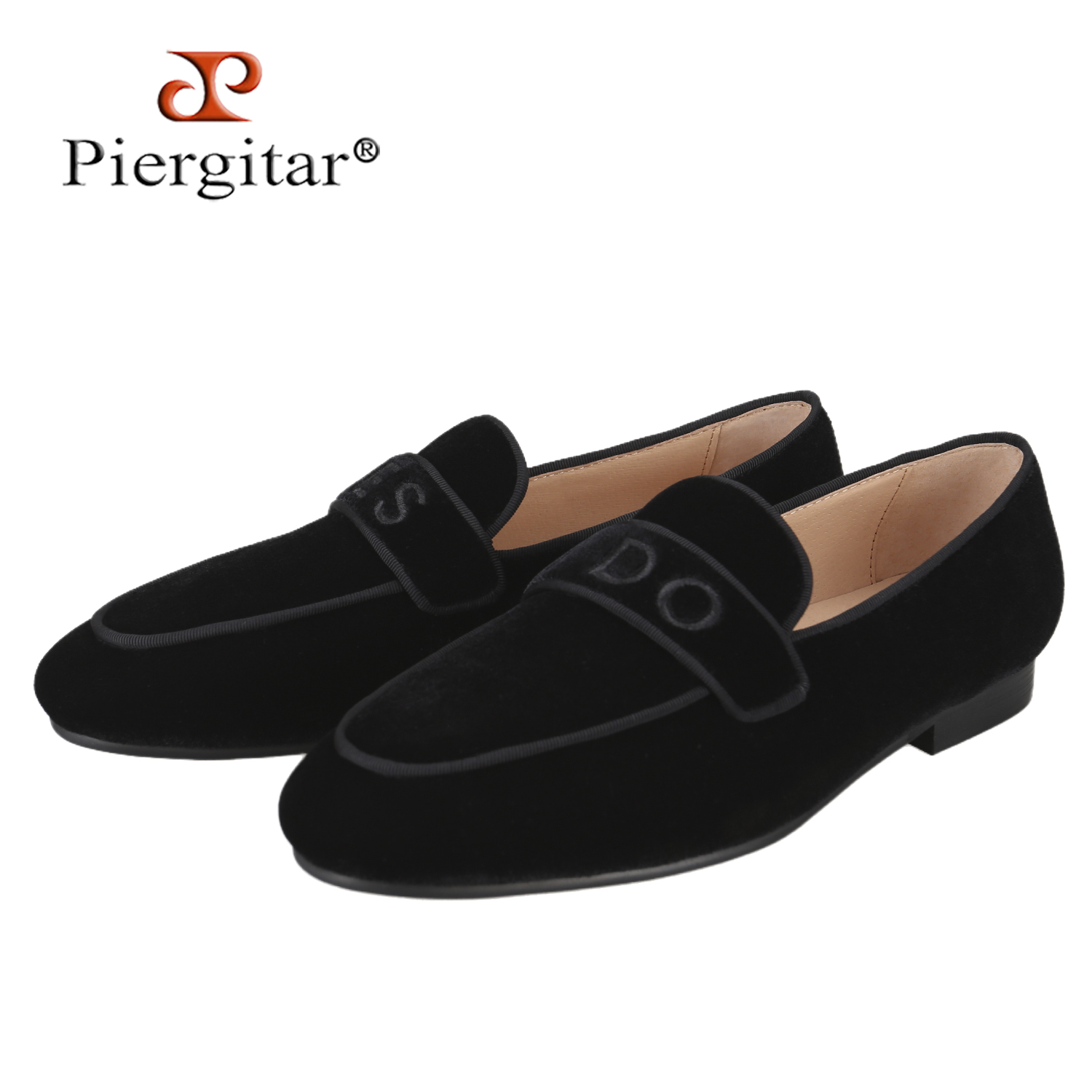 Piergitar Custom Made YES-IDO  - Men'S Formal Wear Slippers review and price